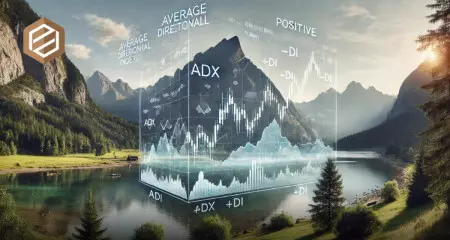 Average Directional Index (ADX): Ce este si cum se foloseste in tranzactionare?